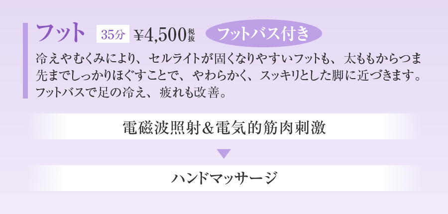 フット